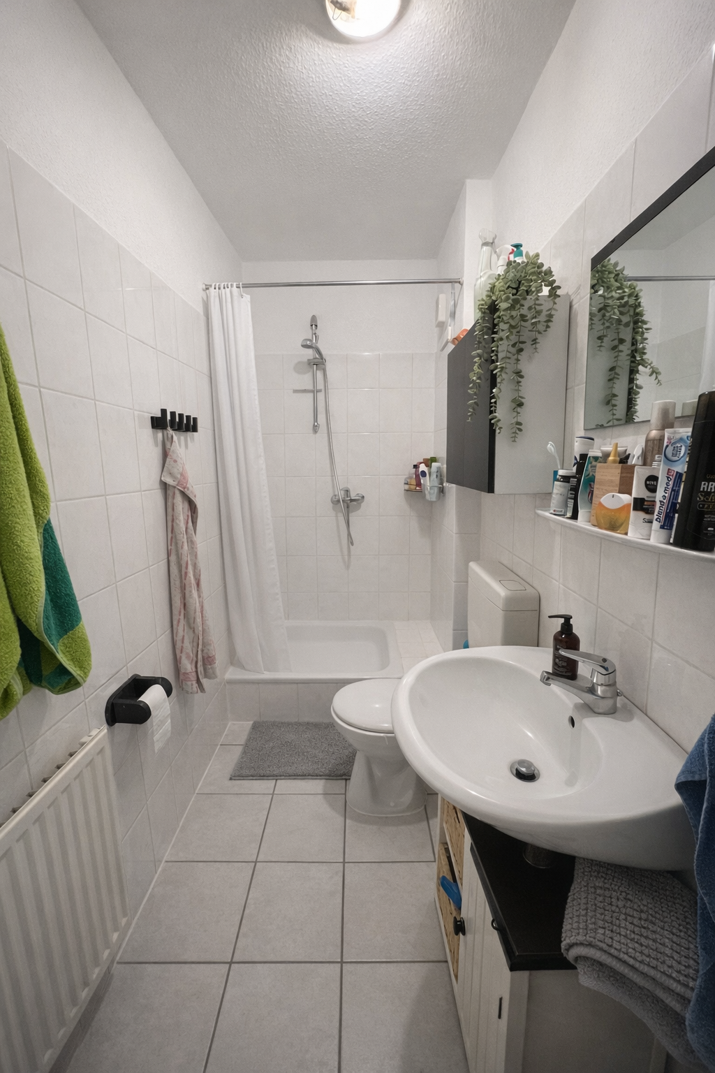 Einfaches Zimmer in Osnabrück – Foto 4 von 7