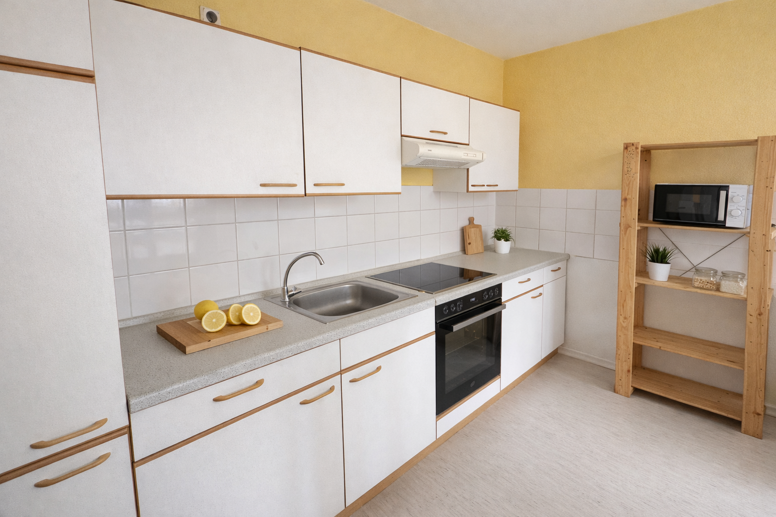 Einfaches Zimmer in Osnabrück – Foto 5 von 7