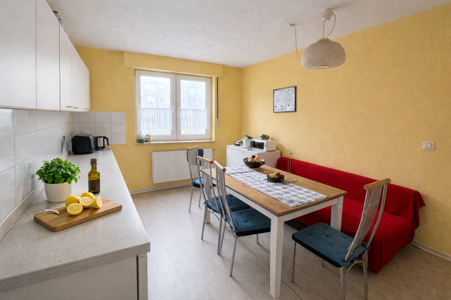 Einfaches Zimmer in Osnabrück – Foto 6 von 7