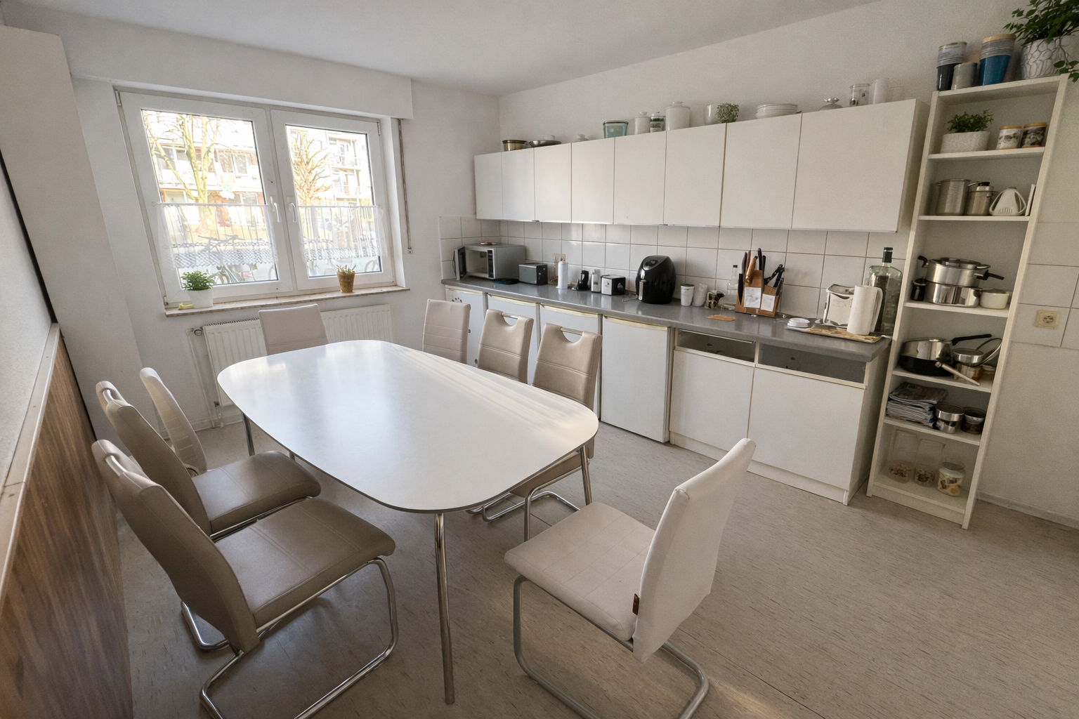 Einfaches Zimmer in Osnabrück – Foto 7 von 7