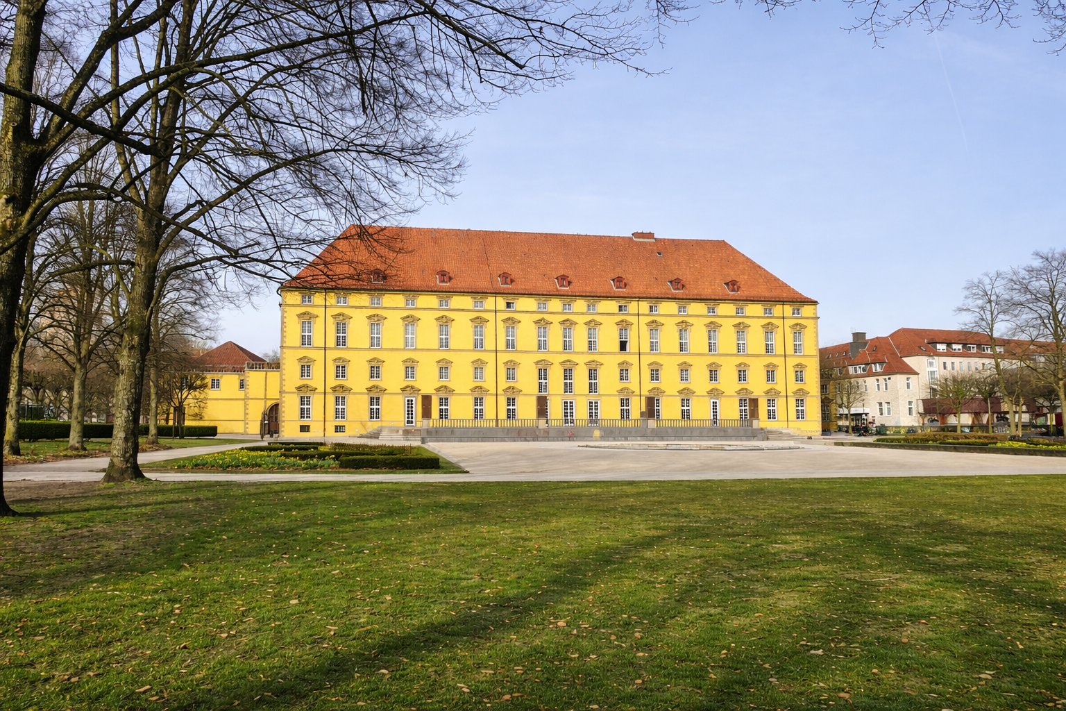 यूनिवर्सिटी ऑफ ओस्नाब्रुक