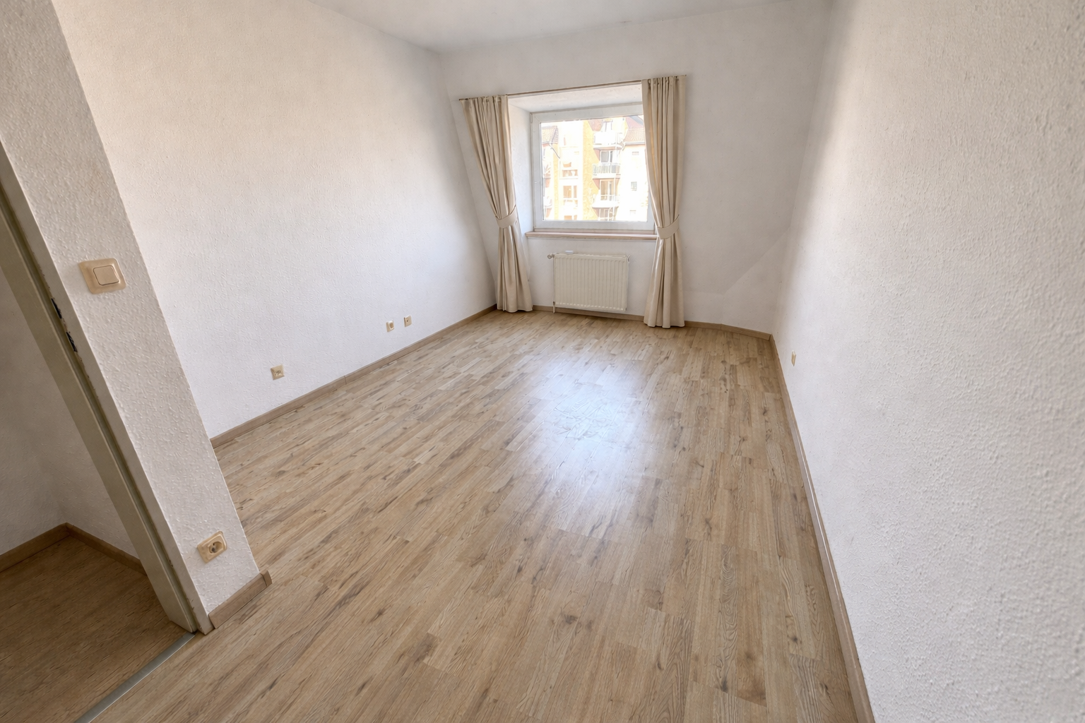 Einfaches Zimmer in Osnabrück – Foto 1 von 7